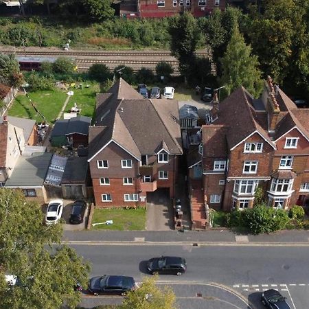 Appartement Buckingham Court à St Albans Extérieur photo