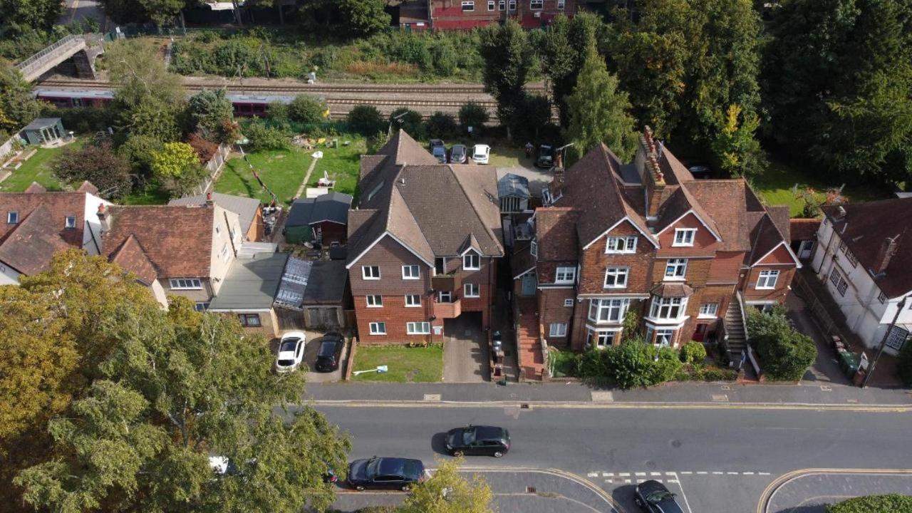 Appartement Buckingham Court à St Albans Extérieur photo